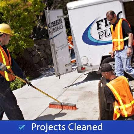 Plumber «Fischer Plumbing», reviews and photos, 6608 220th St SW, Mountlake Terrace, WA 98043, USA