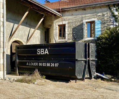 SBA Recyclage à Gex