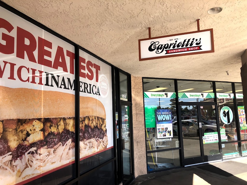 Capriotti's Sandwich Shop 89121