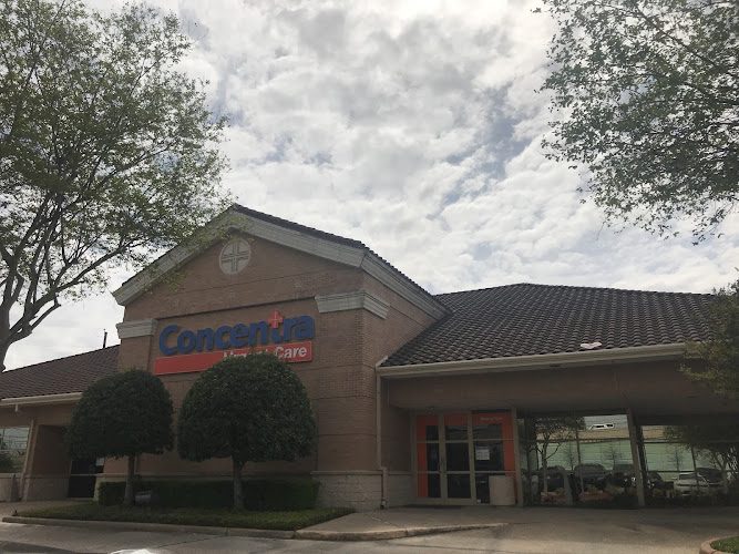 Concentra Urgent Care
