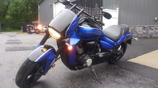 Motorcycle Dealer «Cycle Exchange LLC», reviews and photos, 65 Main St, Andover, NJ 07821, USA