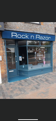 Rock n Razor barbers - Worthing