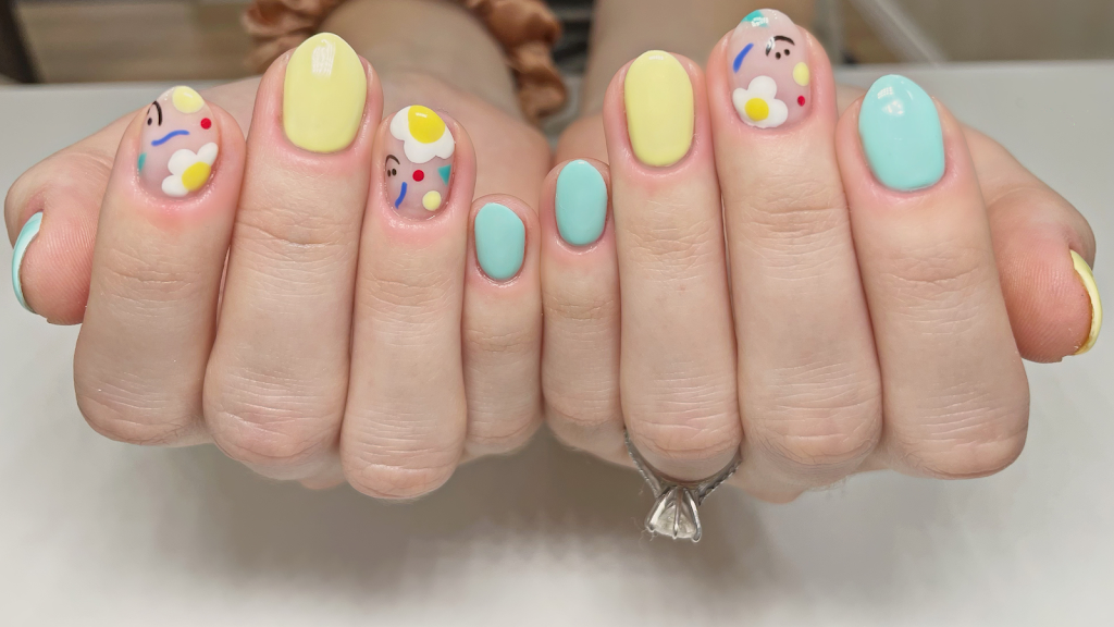 Jesika Jae Nails 90210