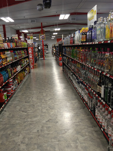 Liquor Store «Liquor King», reviews and photos, 1601 Cumberland Falls Hwy, Corbin, KY 40701, USA