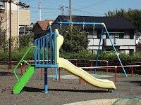 新橋神明谷第二公園