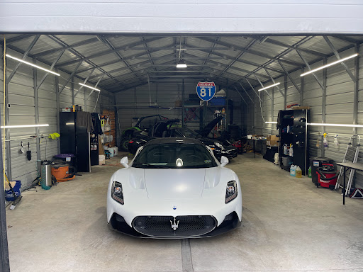 North County Auto Spa en Wilkes-Barre