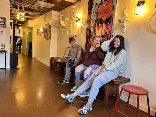 Tourist Attraction «Mission Escape Rooms», reviews and photos, 40 West St, Annapolis, MD 21401, USA