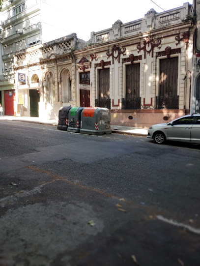 Iglesia del Centro - Concilio Gral. de Las Asambleas de Dios