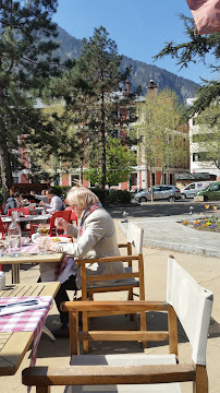 Atmosphère du Restaurant Auberge de Savoie à Moutiers - n°14