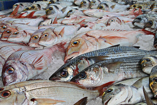 Fishy Business Fishmongers