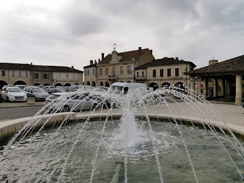 Mairie à Mauvezin