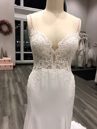 Bridal Shop «Paisley Bridal», reviews and photos, 73-09 Metropolitan Ave, Middle Village, NY 11379, USA