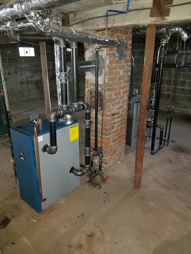 Precision Plumbing & Heating in West Springfield, Massachusetts