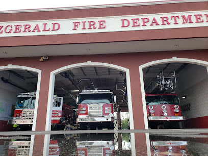 Fitzgerald Fire Chief's Office