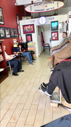 Barber Shop «Clip Joint Barber Shop & Salon», reviews and photos, 2436 S Western Ave, San Pedro, CA 90732, USA