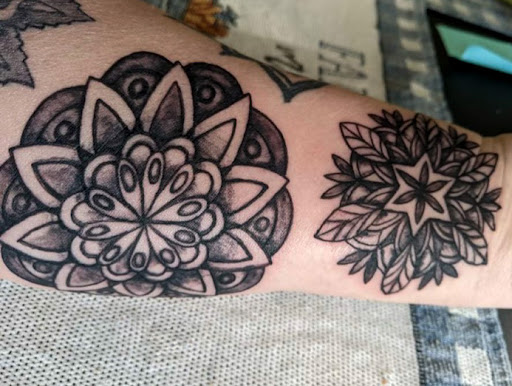 Explore jaguar tattoo ideas, creative tattoo ideas in Bowling Green, available at Ink Therapy and Body Piercing