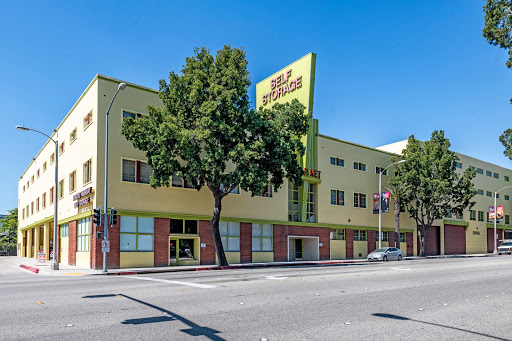 Self-Storage Facility «Arroyo Parkway Self Storage», reviews and photos, 411 S Arroyo Pkwy, Pasadena, CA 91105, USA