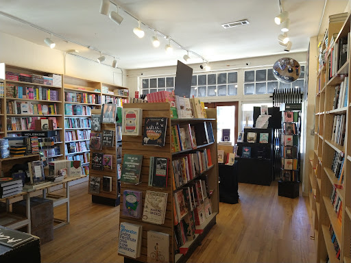 Book Store «A Cappella Books», reviews and photos, 208 Haralson Ave NE, Atlanta, GA 30307, USA