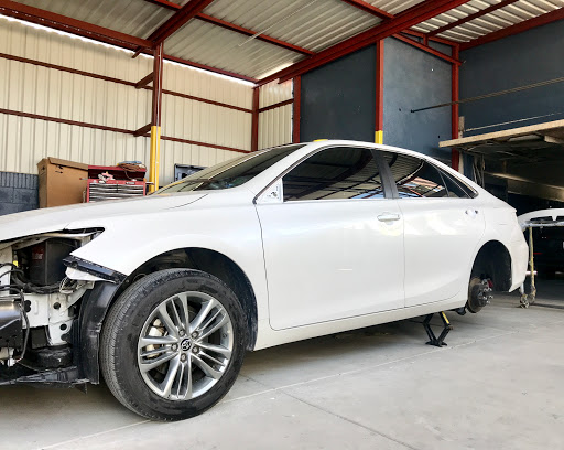Auto Body Shop «galaxy auto collision», reviews and photos, 6514 N Paramount Blvd, Long Beach, CA 90805, USA
