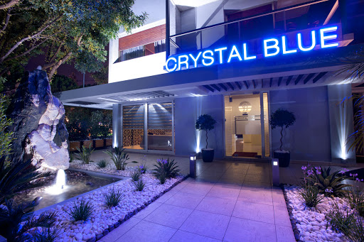 Ξενοδοχείο Crystal Blue Γλυφάδα