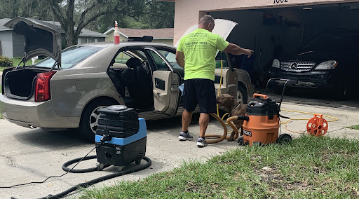 Eddie Palmer Mobile Detailing/ A Touch of Class Mobile Detailing and Car Wash en Plant City