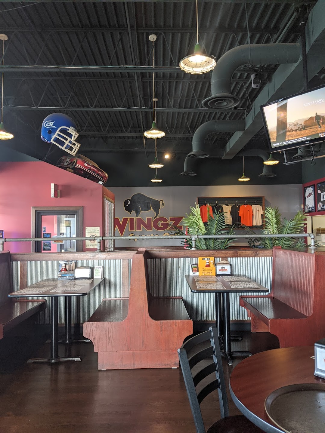 Wingz Sports Grill