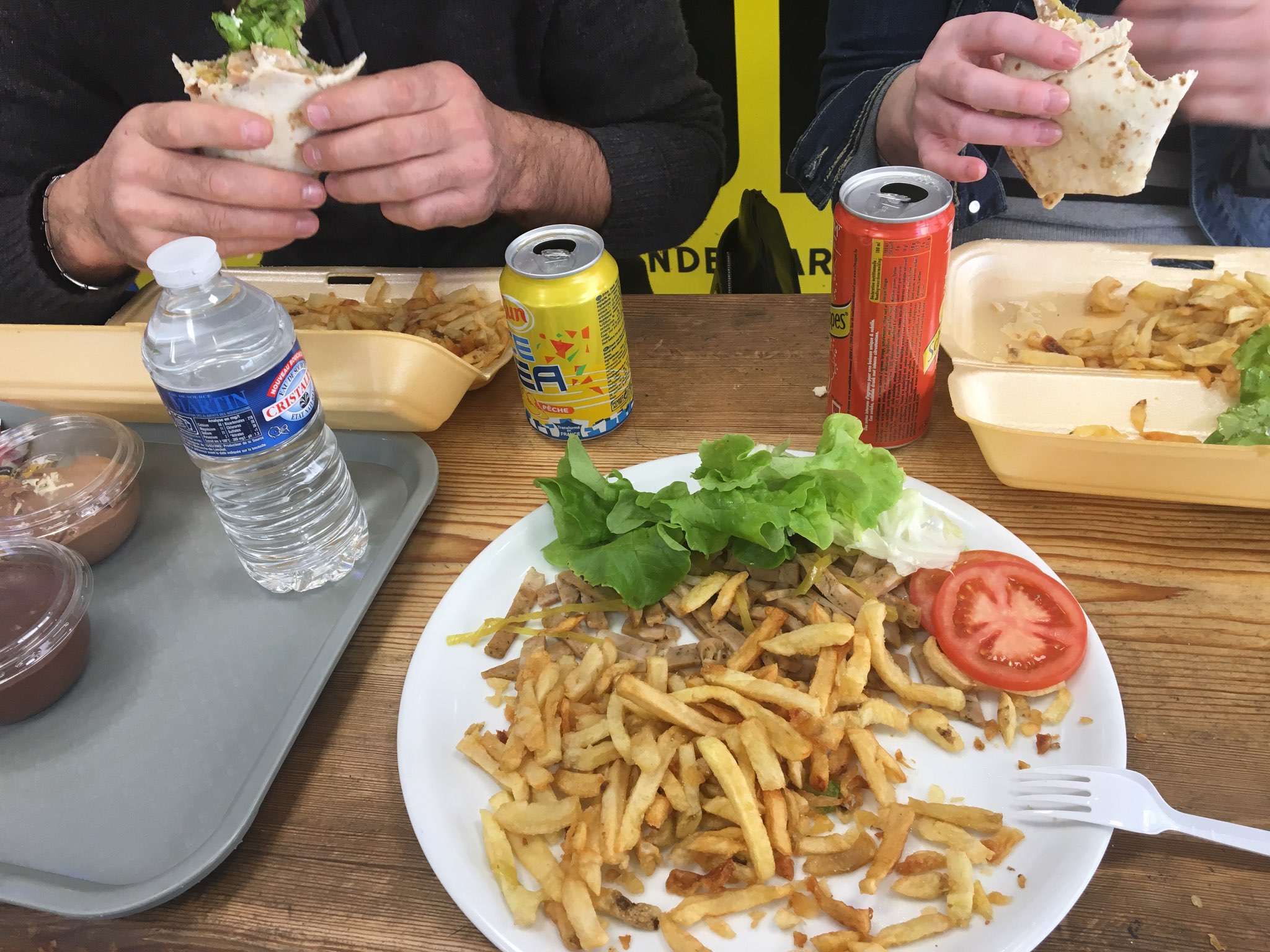 Photo n° 1 de l'avis de Fanny.y fait le 15/04/2018 à 12:26
