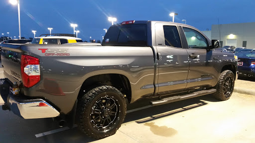 Toyota Dealer «AutoNation Toyota Corpus Christi», reviews and photos, 6672 S Padre Island Dr, Corpus Christi, TX 78412, USA