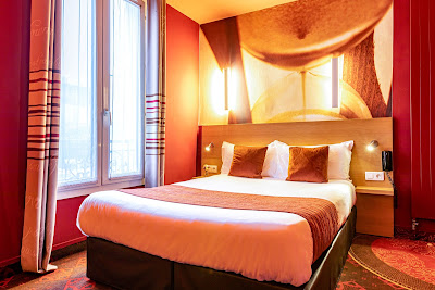 Hôtel Ariane Montparnasse by Patrick Hayat à Paris