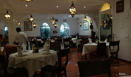 Restaurante marroquí Chimalhuacán