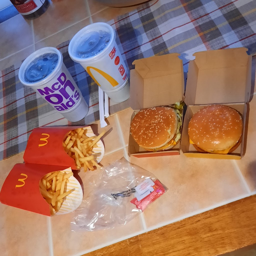 McDonalds 48095