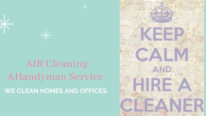 AJR CLEANING AND HANDYMAN SERVICE