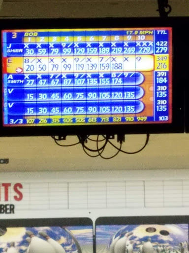 Bowling Alley «Tumwater Lanes», reviews and photos, 204 T St SW, Tumwater, WA 98501, USA