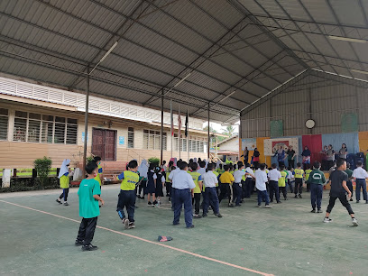 Sekolah Kebangsaan Apin-Apin, Keningau, Sabah.