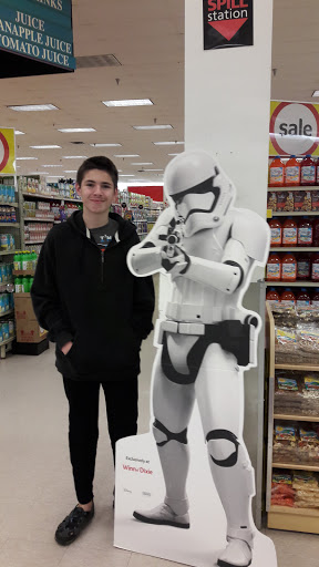 Grocery Store «Winn-Dixie», reviews and photos, 6301 County Line Rd, Miramar, FL 33023, USA