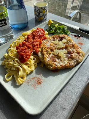 Pépé pizza à Cucq