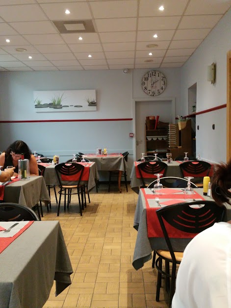 Relais de La Poste Restaurant à Masevaux-Niederbruck