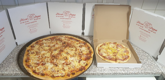 Értékelések erről a helyről: Pizza Papa, Eger - Pizza