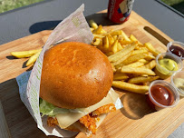 Aliment-réconfort du Restauration rapide Le Bon Burger Food-Truck à Langon - n°14