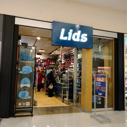 Lids  Stores Detroit