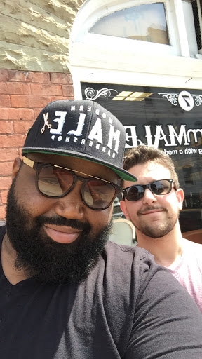 Hair Salon «Modern Male Barber Shop», reviews and photos, 7 E Temple Ave, Sellersville, PA 18912, USA