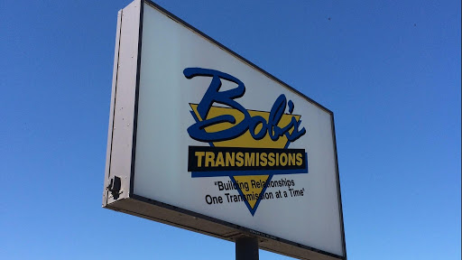 Bob's Transmissions