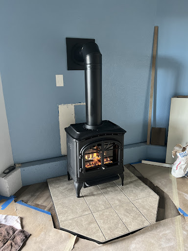 Wood Stove Shop «Sierra Timberline», reviews and photos, 324 Idaho Maryland Rd, Grass Valley, CA 95945, USA