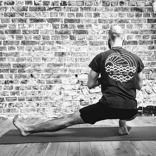 Reviews of Jordan Paul Yoga in Brighton - Yoga studio