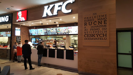 KFC Praha Palladium