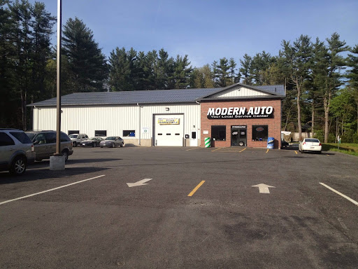 Auto Repair Shop «Modern Auto & Tire», reviews and photos, 271 Middlesex Rd, Tyngsborough, MA 01879, USA