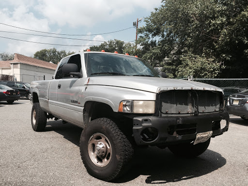 Auto Body Shop «No.1 Auto Body», reviews and photos, 339 Dodd St, East Orange, NJ 07017, USA