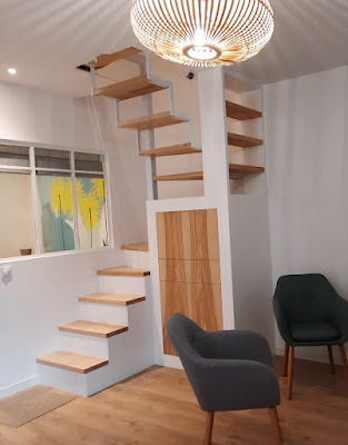 Menuiserie Alliance Intérior - travaux d'agencements intérieur à Guérande