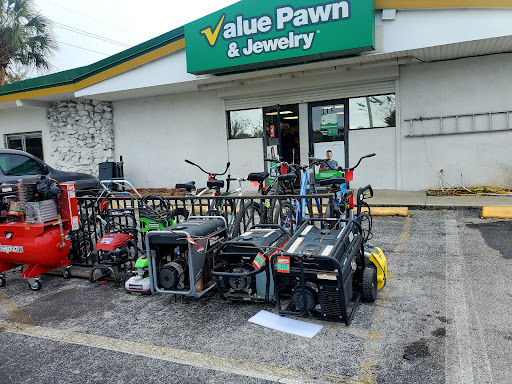 Pawn Shop «Value Pawn & Jewelry», reviews and photos, 315 S Pine Ave, Ocala, FL 34471, USA
