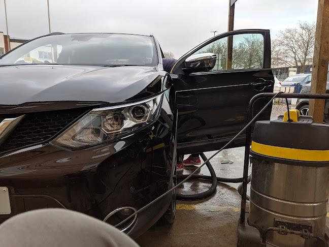 Reviews of Woodgate Car Wash in Leicester - Car wash